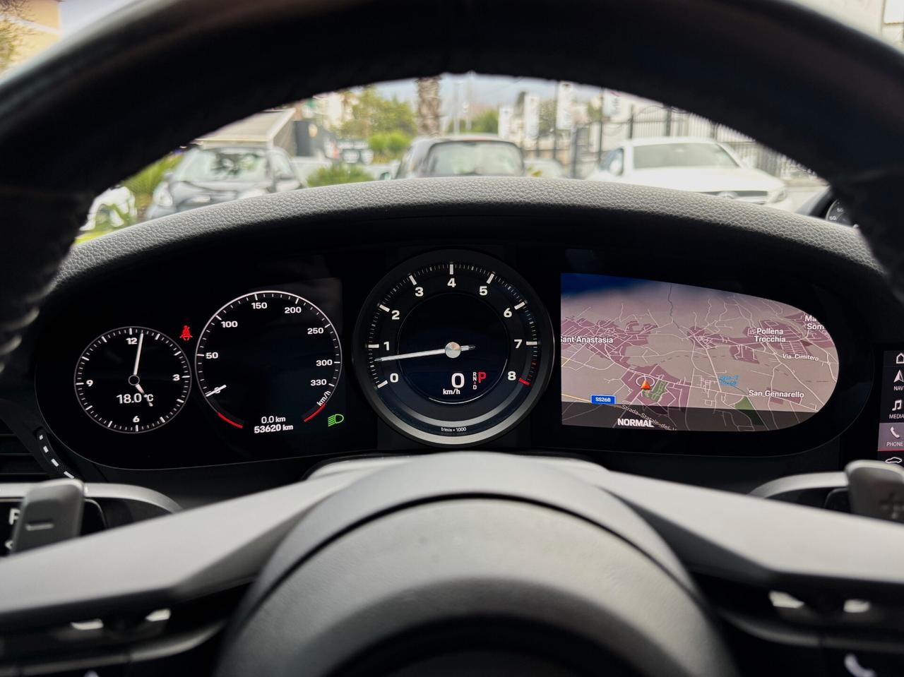 Porsche 911 992 Coupé 3.0 Carrera S 450CV LIFT PDCC