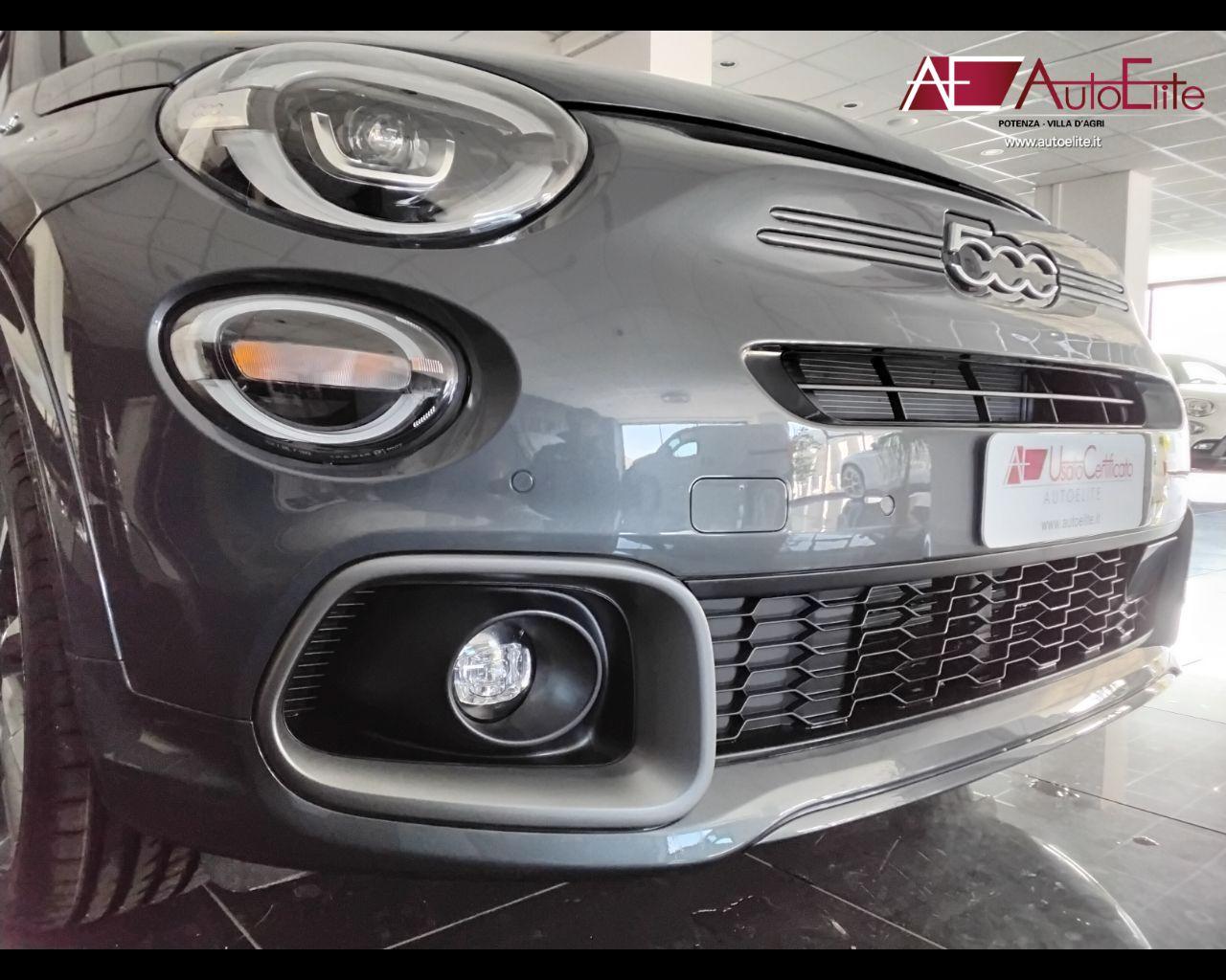 FIAT 500X 1.0 T3 120 CV Sport