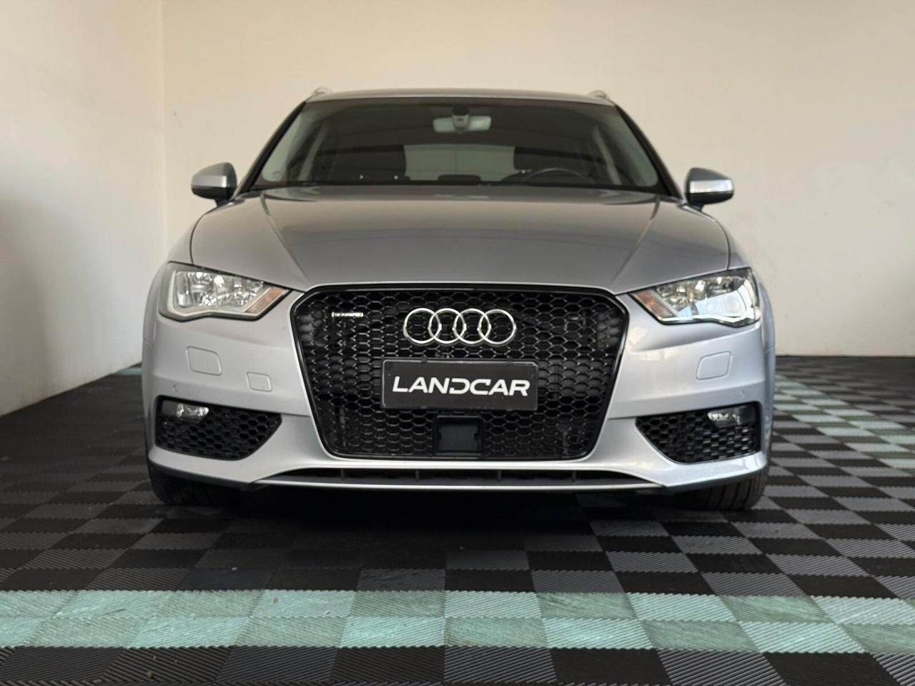 Audi A3 SPB 2.0 TDI 184 CV QUATTRO S- tronic Ambiente