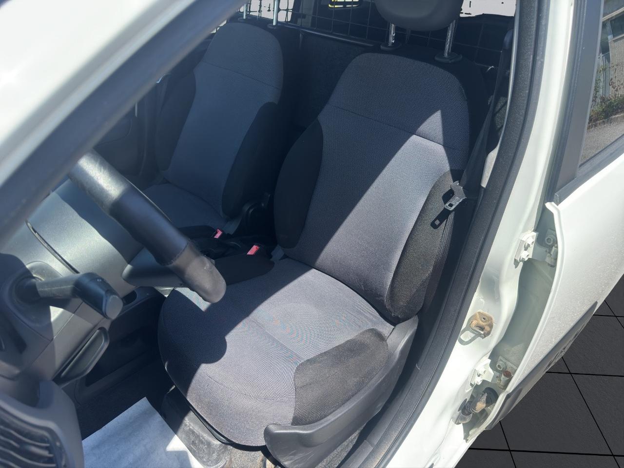 Fiat Panda VAN 4X4 1.3 MJT 80 CV-AUTOCARRO N1 2 POSTI-E6B+IVA