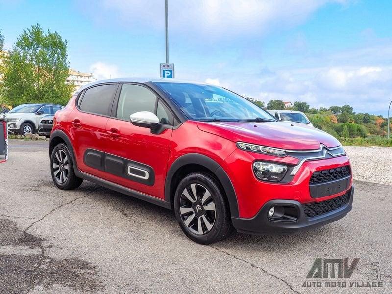Citroën C3 PureTech 83 S&S Shine PREZZO SENZA VINCOLI
