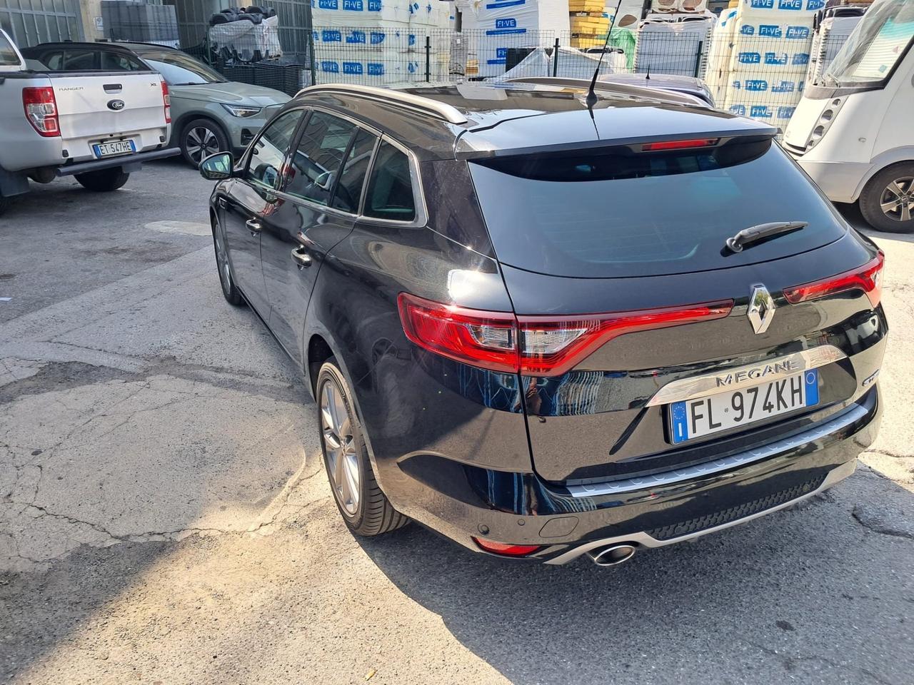 Renault Megane Mégane dCi 8V 110 CV Energy GT Line