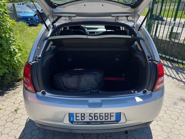 CITROEN C3 1.4 BENZINA/GPL