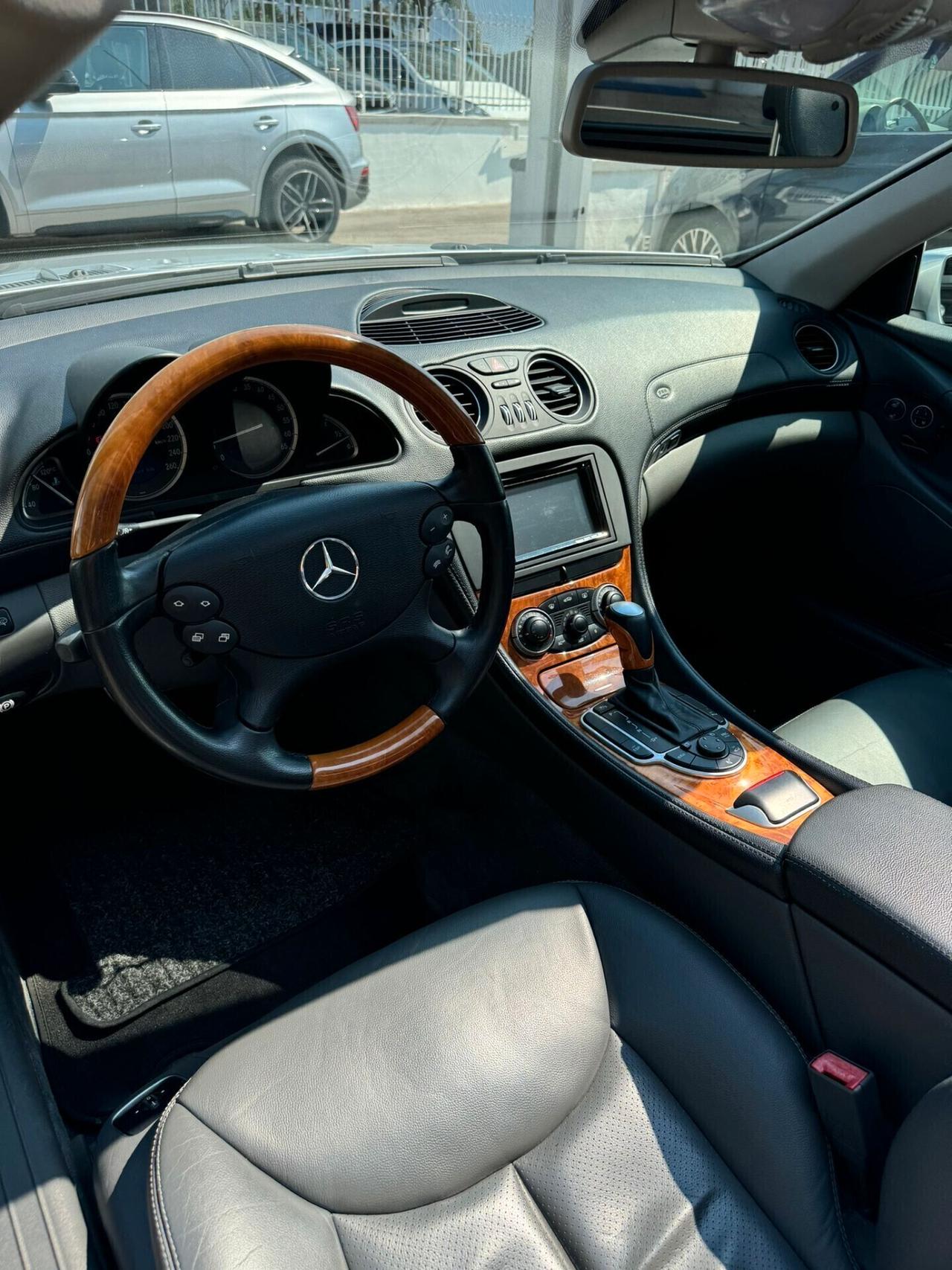 Mercedes-benz SL 500 CABRIO V8 DI INTERESSE STORICO