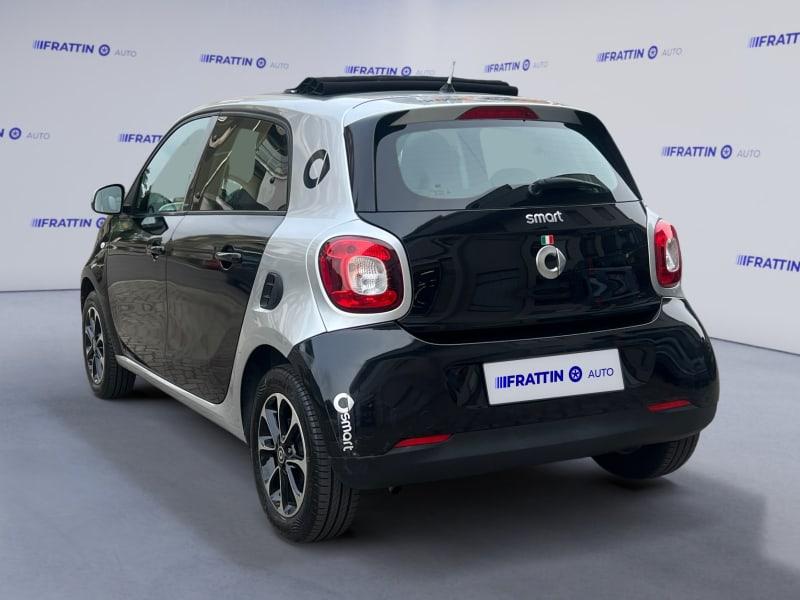 SMART FORFOUR 70 1.0 PASSION