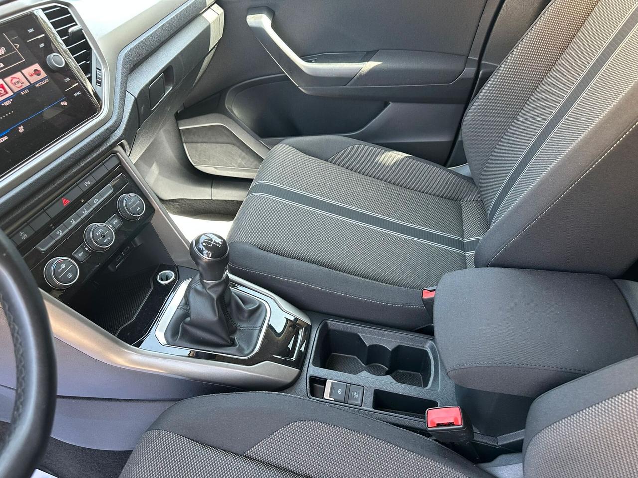 Volkswagen T-Roc 2.0 TDI SCR Business BlueMotion Technology