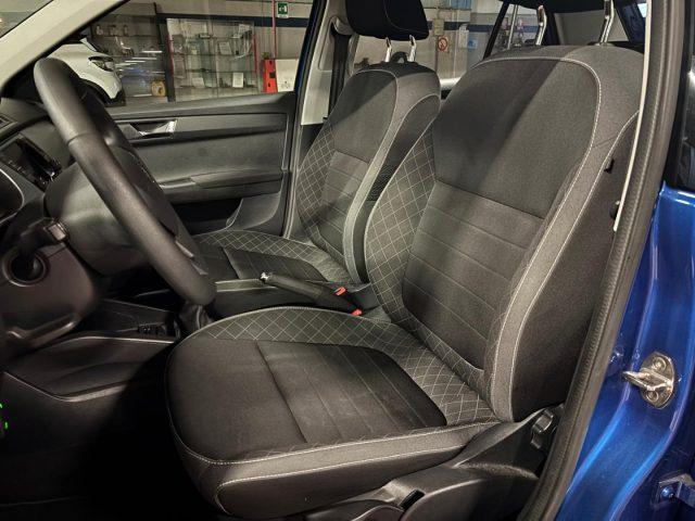 SKODA Fabia 1.0 MPI 60 CV AMBITION