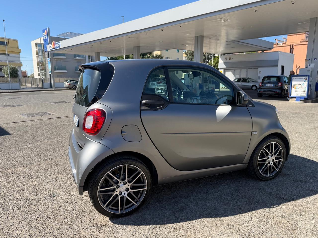 Smart ForTwo BRABUS 0.9 Turbo twinamic Xclusive
