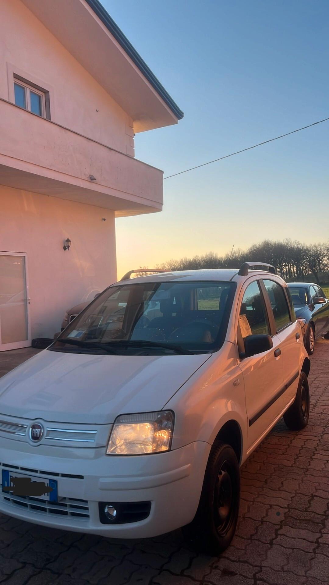 Fiat Panda 1.3 MJT 16V 4x4