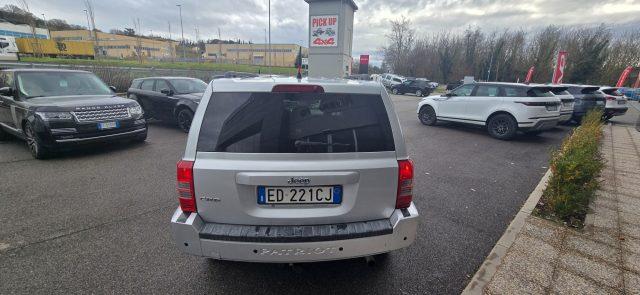 JEEP Patriot 2.2 CRD DPF Sport