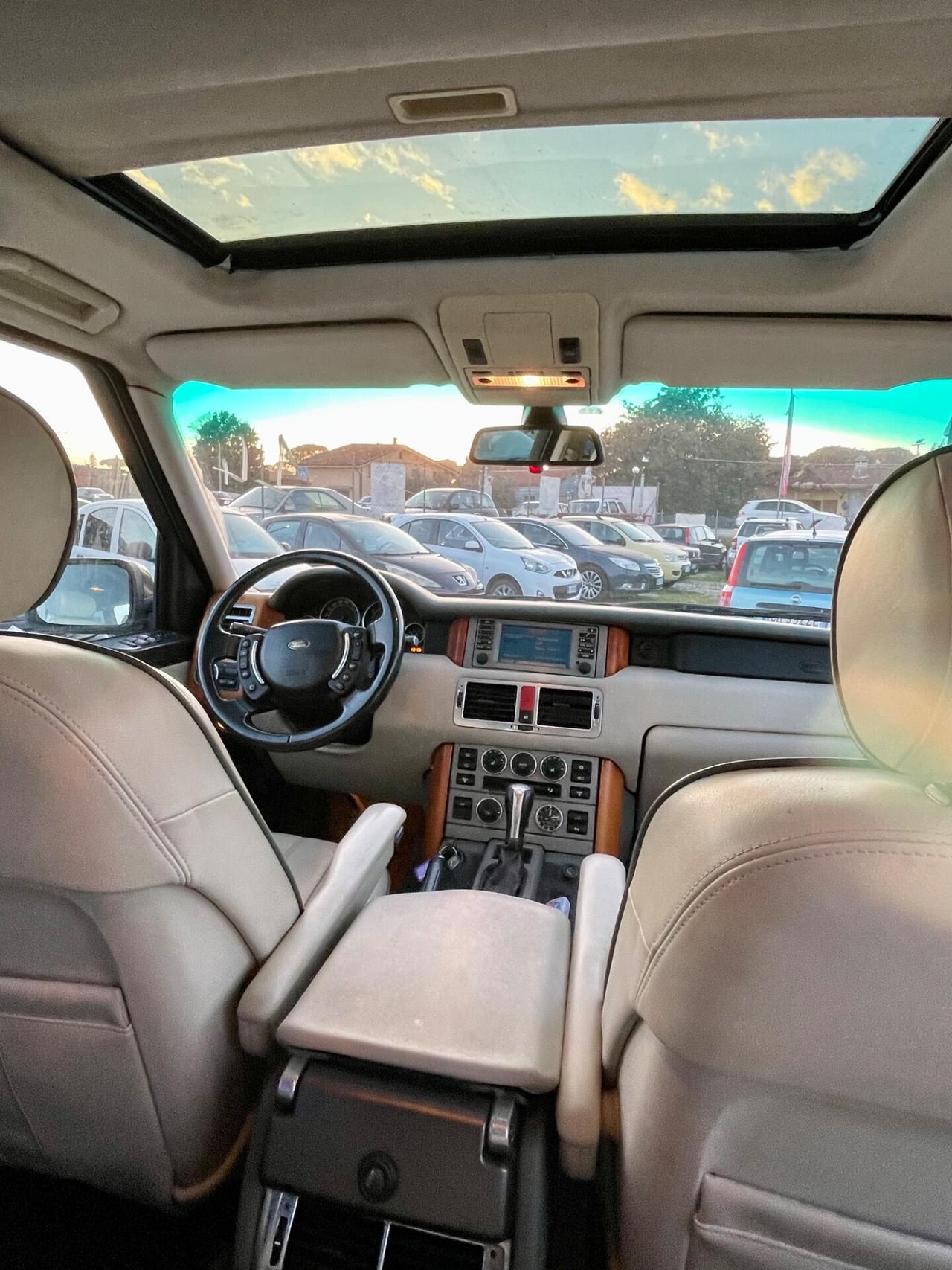 Land Rover Range 3.0 Td6 HSE Foundry