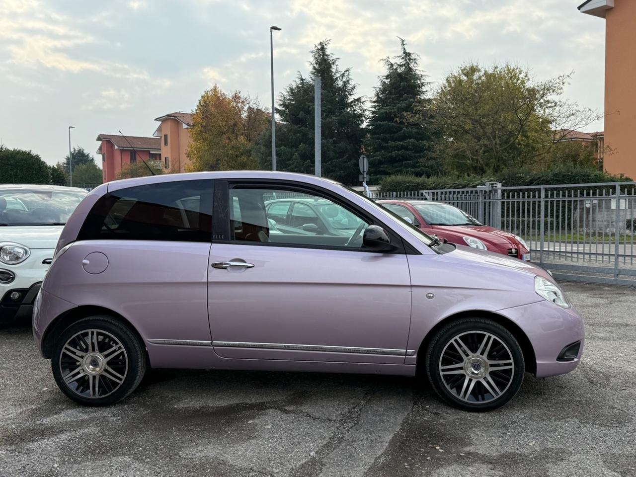 Lancia Ypsilon 1.2 69 CV Elle