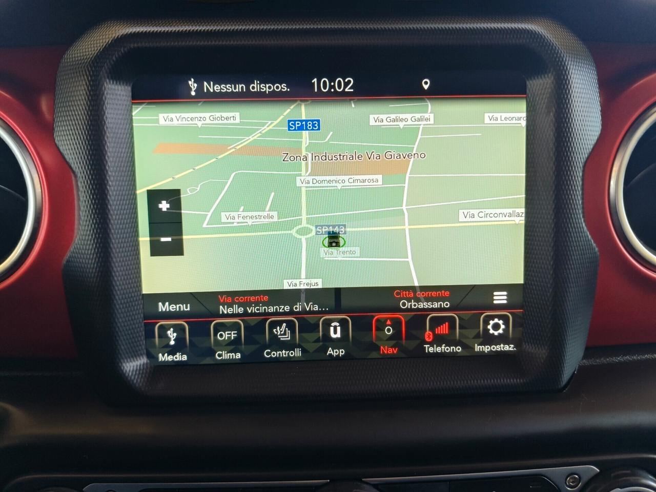 Jeep Wrangler 2.0 Turbo Rubicon