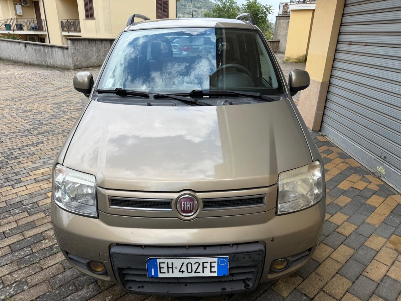 Fiat Panda 1.4 Climbing Natural Power NEOPATENTATI