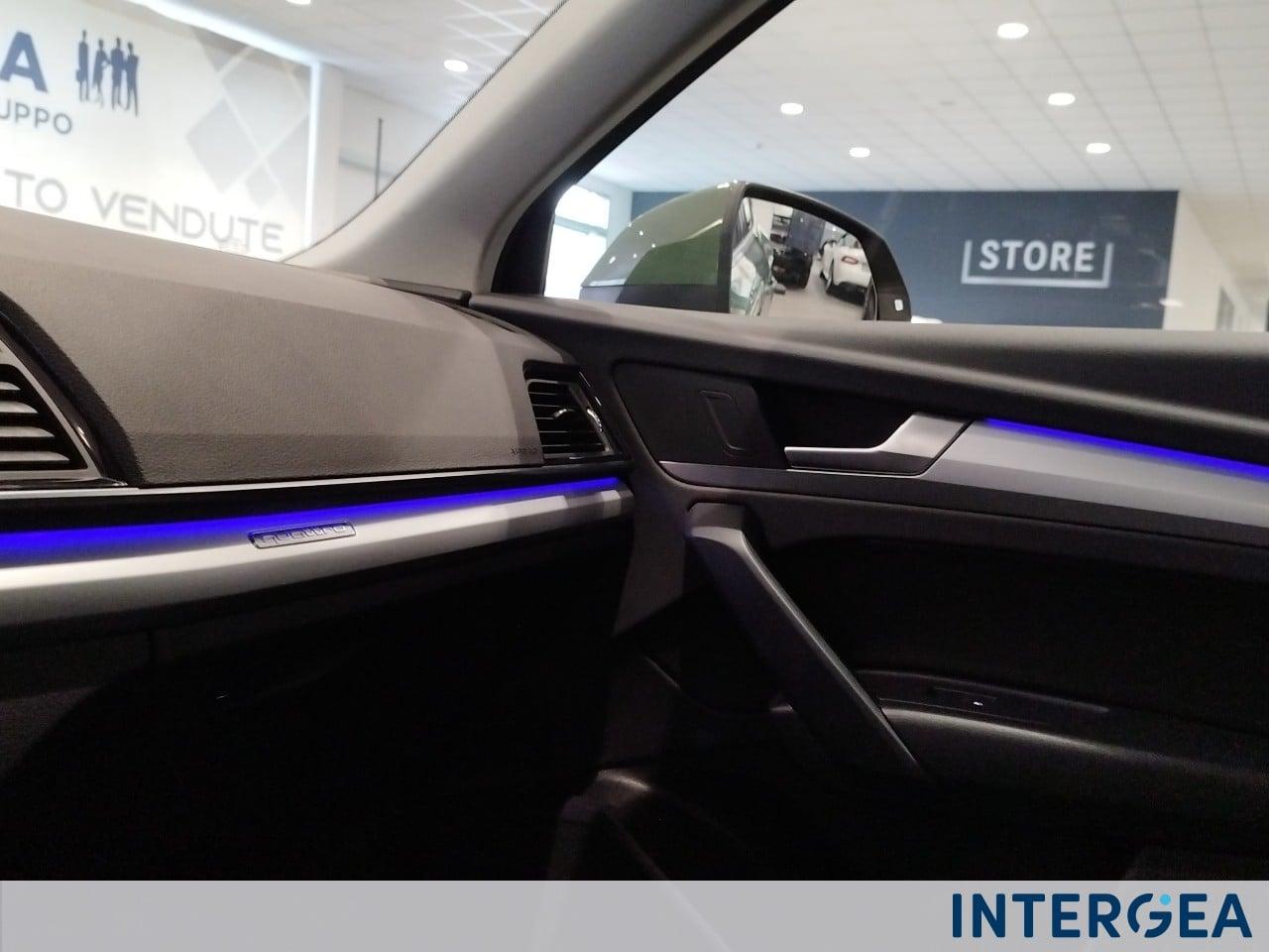 AUDI Q5 Sportback 50 2.0 tfsi e S line quattro s-tronic