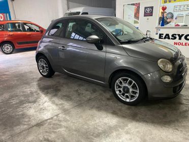 Fiat 500 1.3 Multijet 16V 95 CV Matt Black