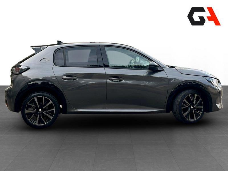 Peugeot 208 208 PureTech 100 Stop&Start EAT8 5 porte GT