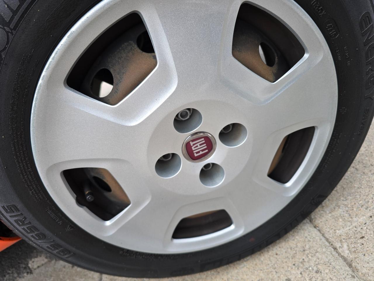 Fiat Qubo 1.4 8V 77 CV Lounge