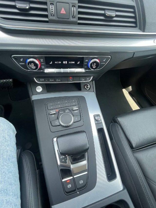 AUDI Q5 2.0 TDI 190 CV quattro S tronic Sport