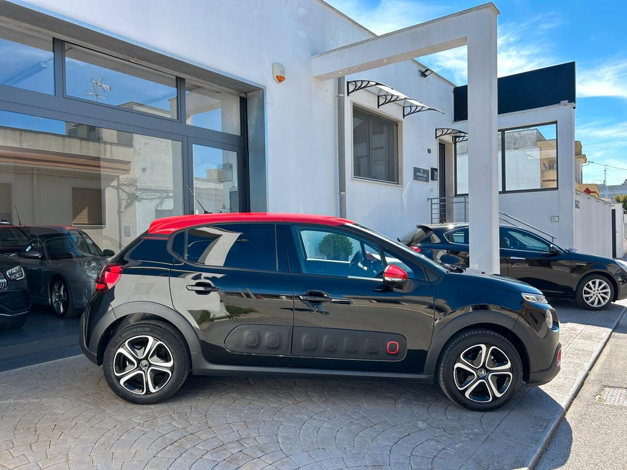 Citroen C3 1.6 HDI 100Cv SHINE Km85.000-2019