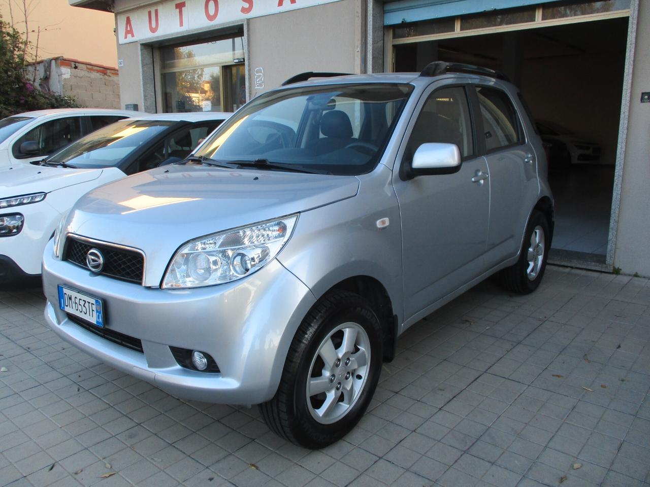 Daihatsu Terios 1.3 4WD CX