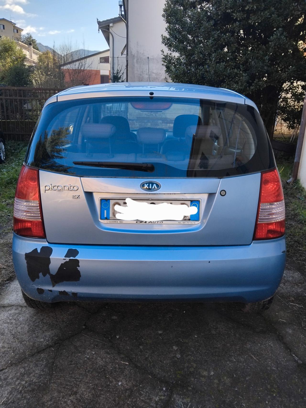 Kia Picanto 1.1 12V Fresh