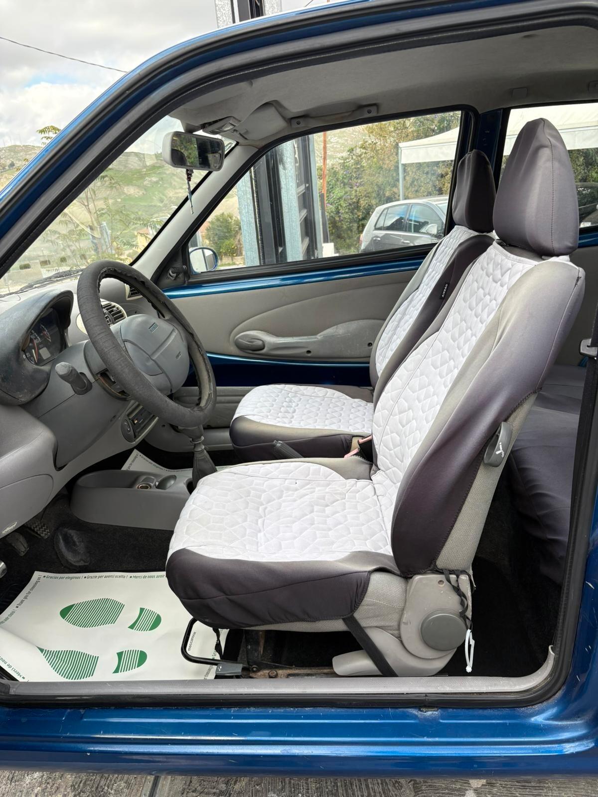 Fiat 600 (Unica Proprietaria)