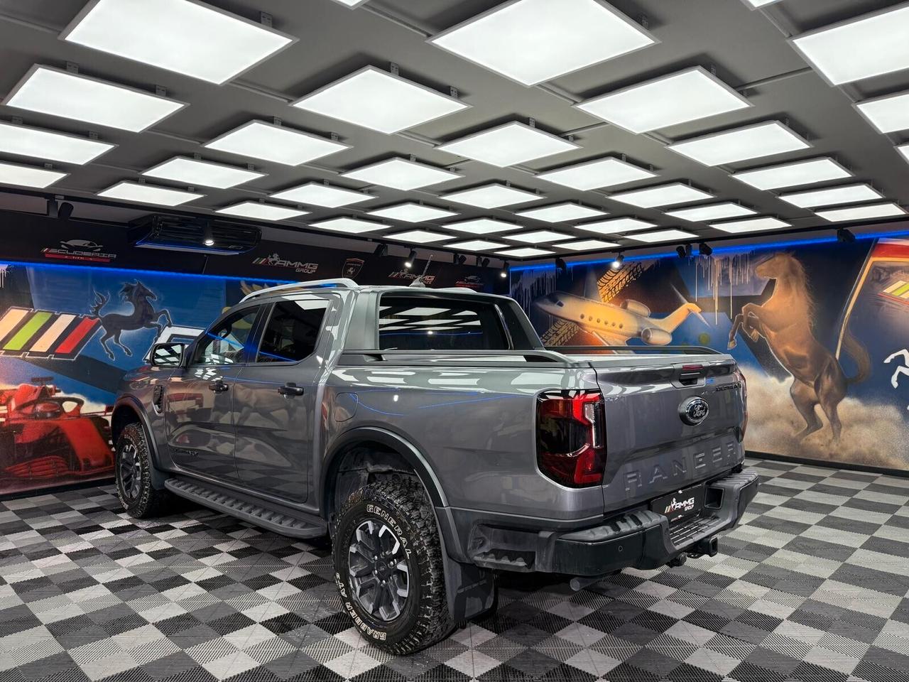 Ford Ranger 2.0 ECOBLUE aut. 205 CV DC Wildtrak X 5 posti (487)