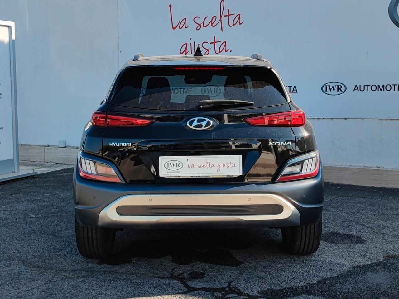 Hyundai Kona 1.0 T-GDI Hybrid 48V iMT XLine