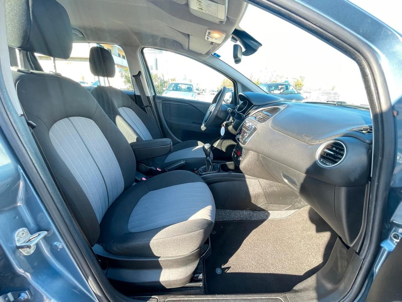 Fiat Punto 1.3 MJT II S&S 95 CV 5 porte Street