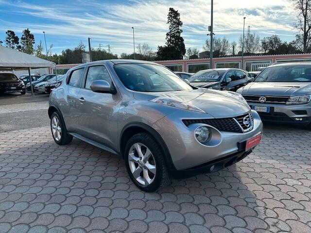 Nissan Juke 1.5 dCi Tekna - 2012