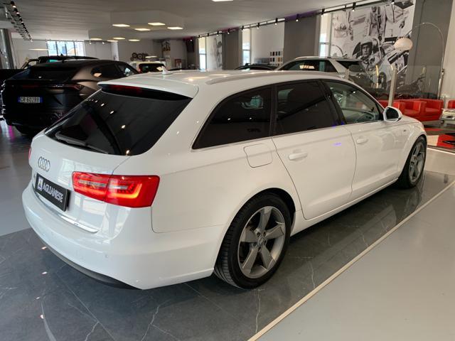 AUDI A6 Avant 2.0 TDI 177 CV multitronic Business plus