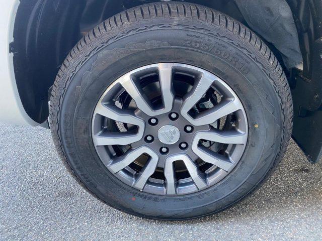 FOTON Tunland G7 Tunland G7 2.0TDI 162cv Doppia Cabina 4WD AT8