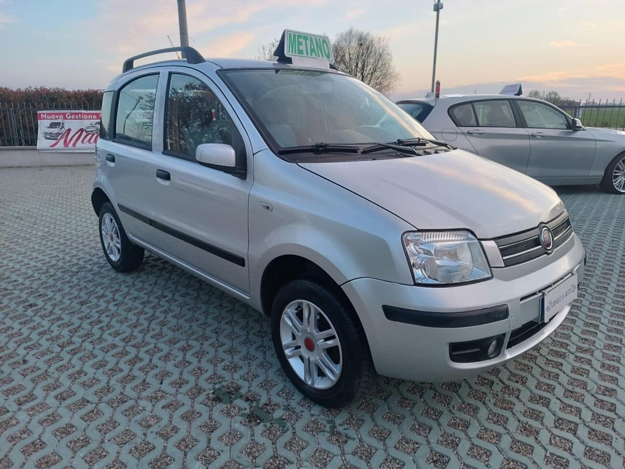 Fiat Panda 1.2 Dynamic Natural Power