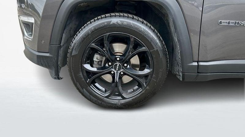 Jeep Compass 1.3 Turbo T4 130cv Limited 2WD GPL
