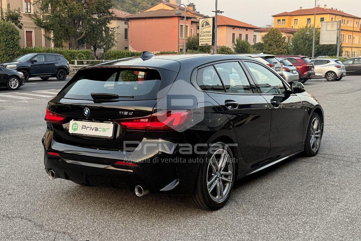 BMW 118d 5p. Msport