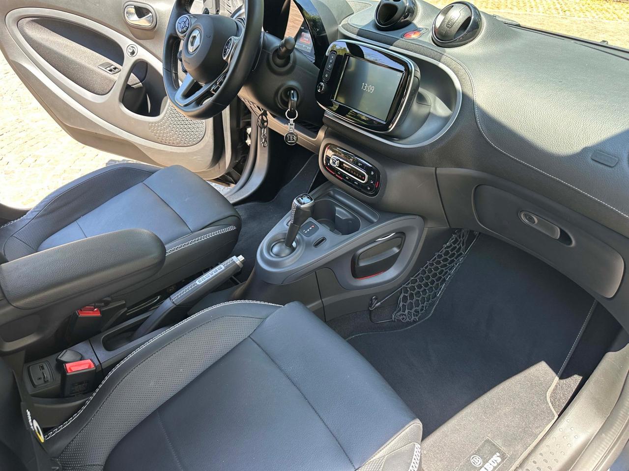 Smart ForTwo BRABUS 0.9 Turbo twinamic Xclusive - IVA 22% - 1ST HAND - LED