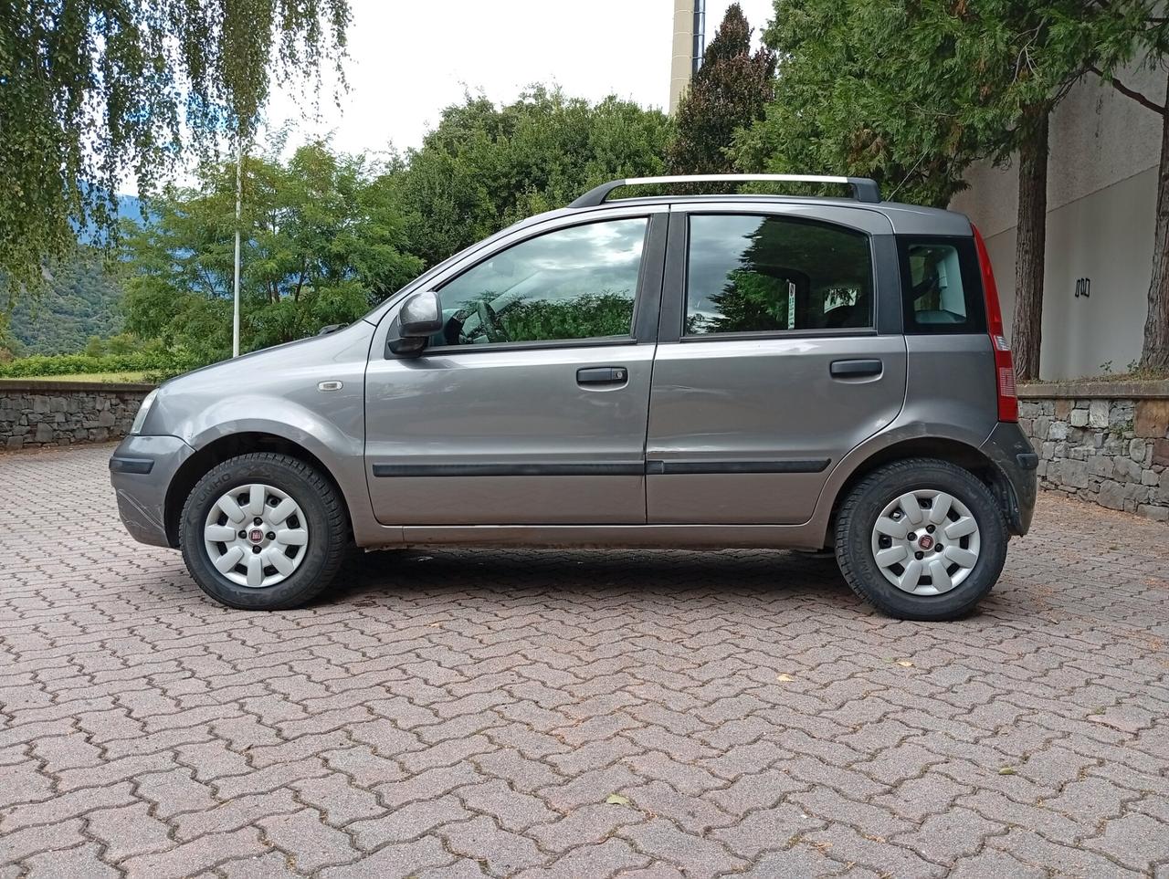 Fiat Panda 1.3 MJT 16V Emotion