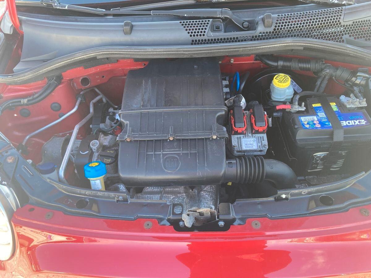 Fiat 500 1.2 Lounge