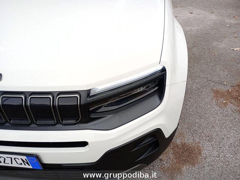 Jeep Avenger 1.2 turbo Longitude fwd 100cv