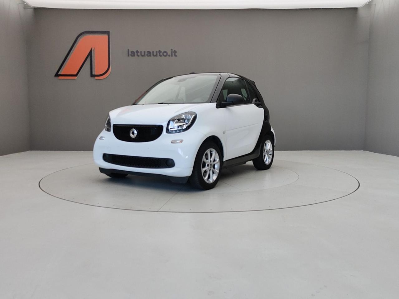 SMART FORTWO 1.0 70CV PASSION TWINMATIC