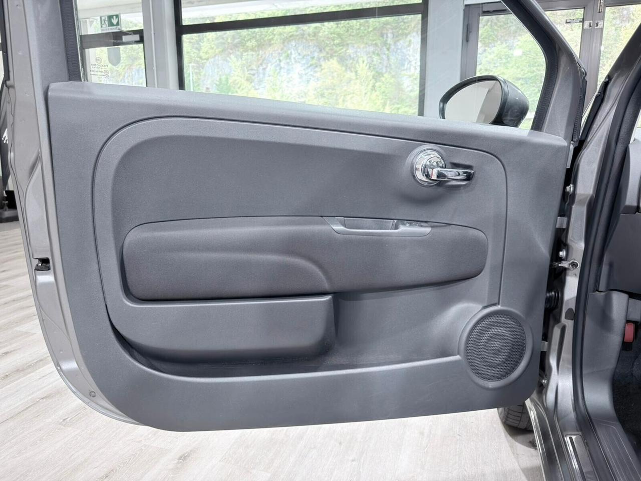 FIAT 500 C CABRIO 1.2 69cv 2015 NEOPATENTATI