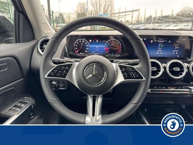 Mercedes-Benz Classe GLB GLB 200 d Automatic Advanced Progressive