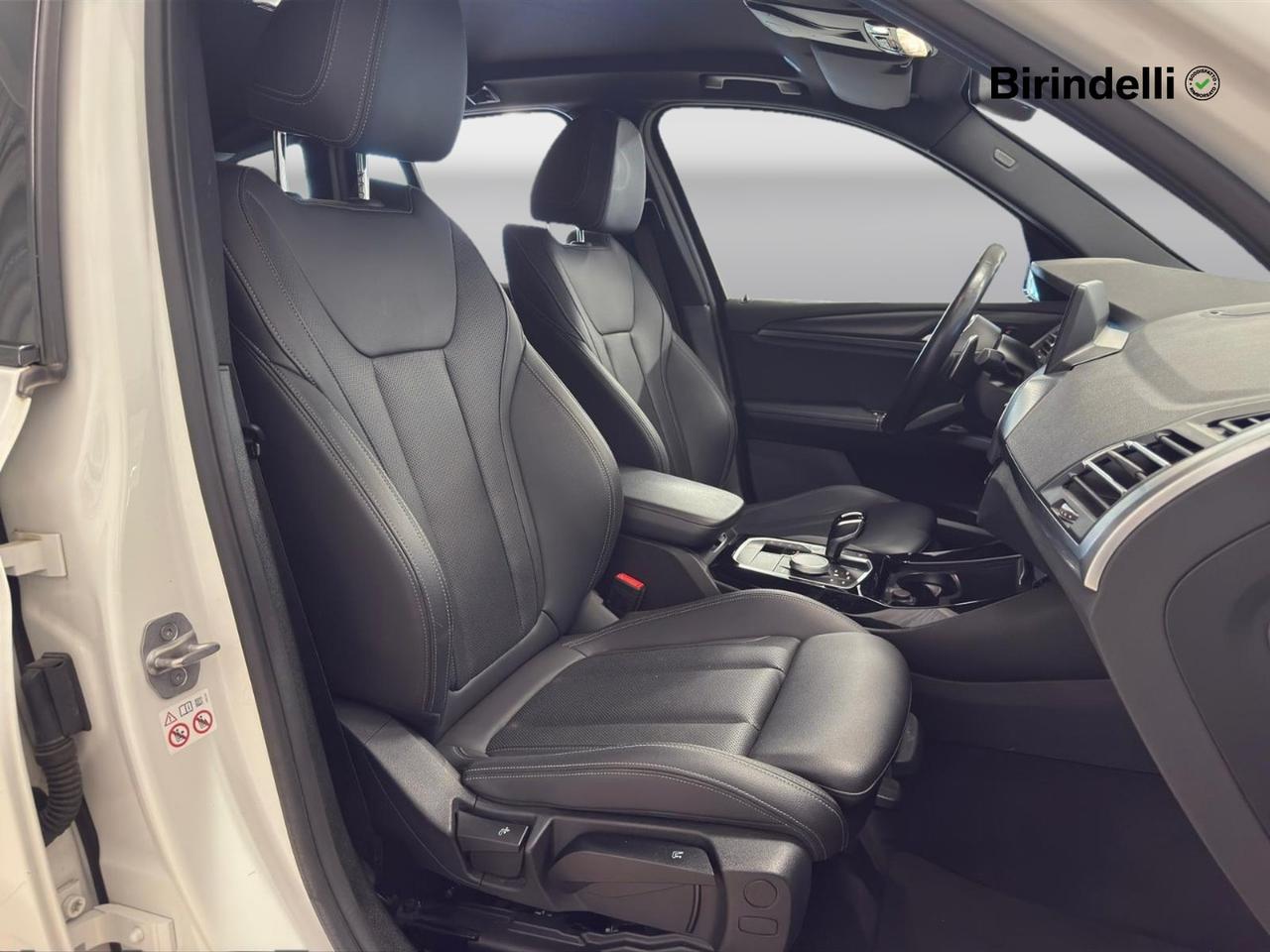 BMW X3 (G01/F97) - X3 xDrive20d 48V Msport