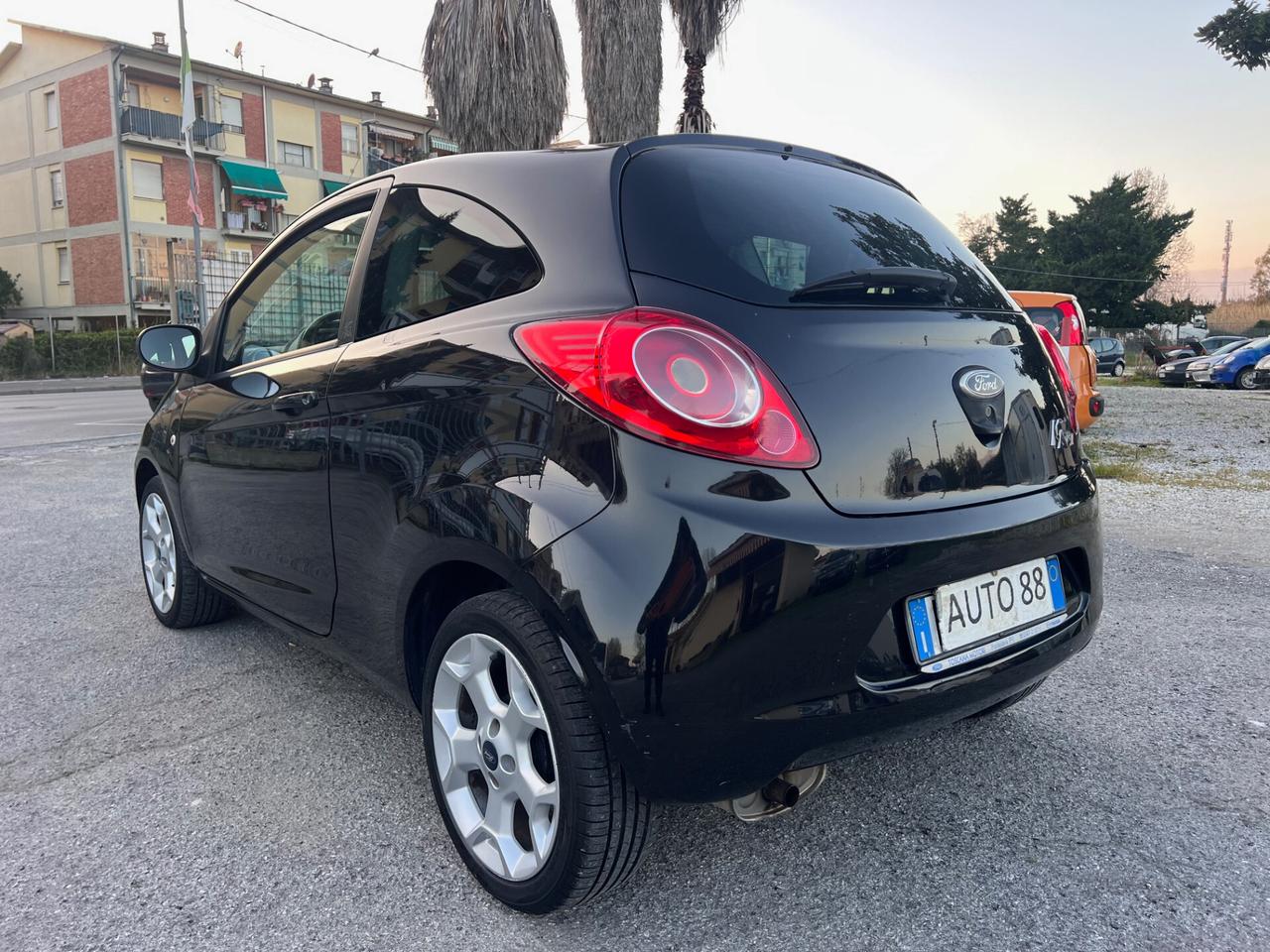 Ford Ka Ka+ 1.2 8V 69CV Titanium