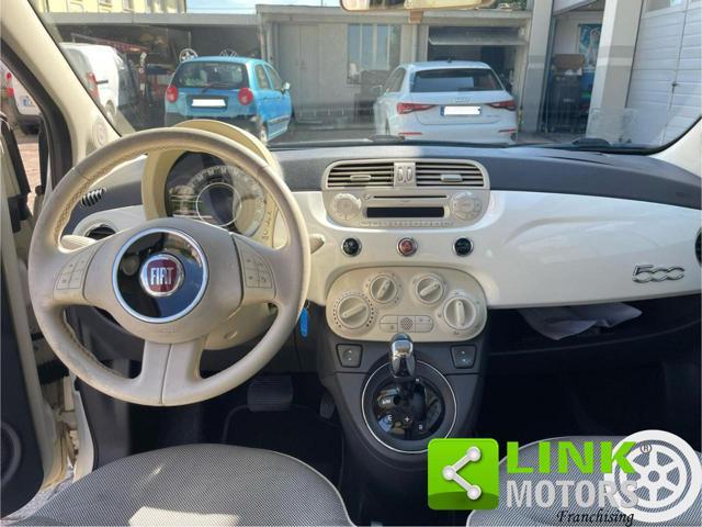 FIAT 500 1.2 OK NEOPATENTATI