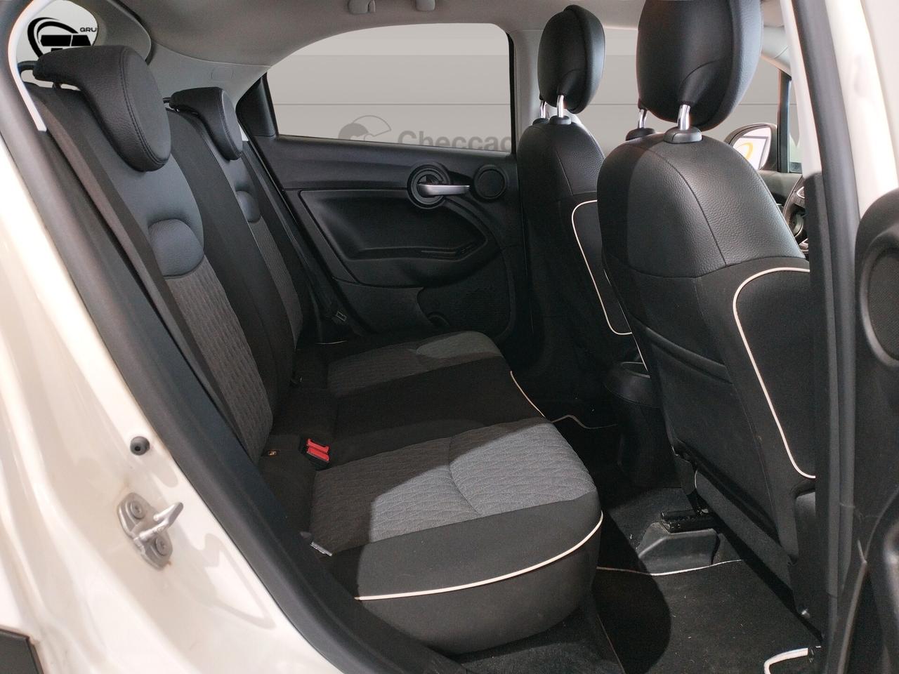 Fiat 500X 1.6 mjt City Cross 4x2 120cv