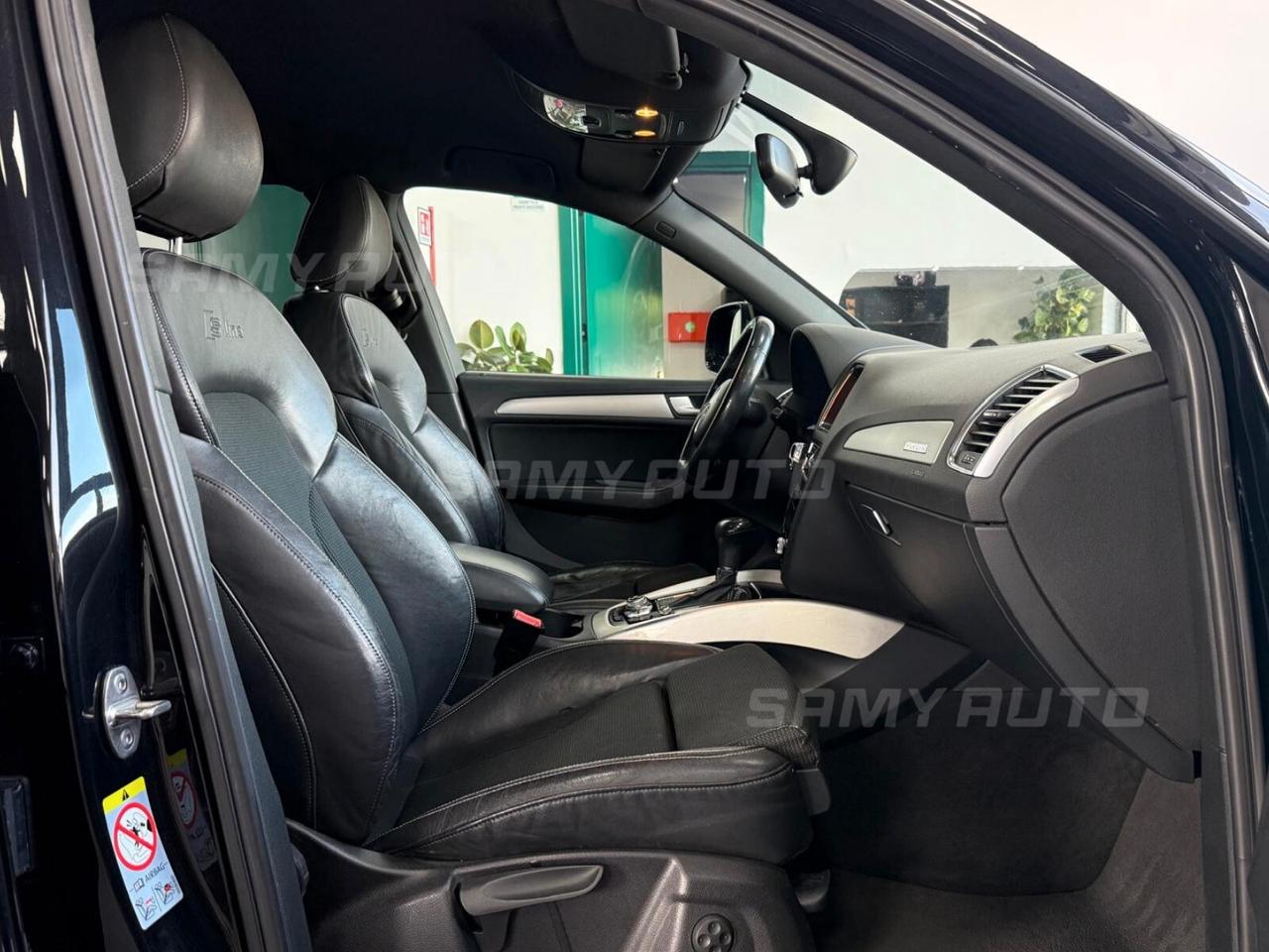 Audi Q5 2.0 TDI 177 CV quattro s-line