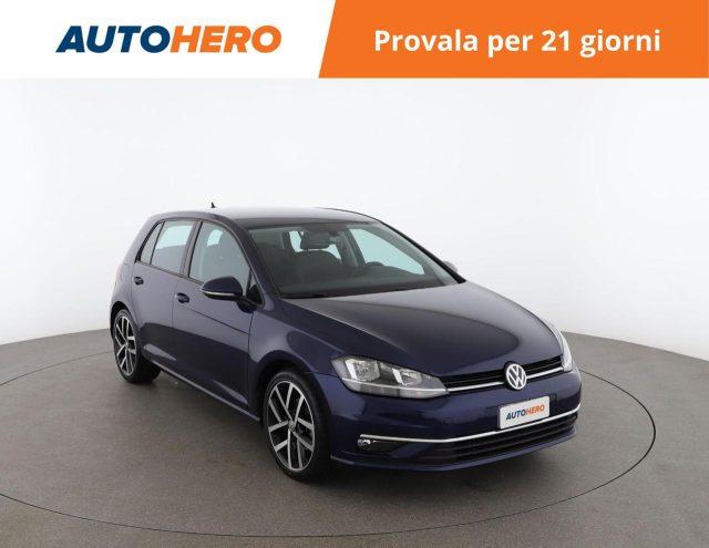 VOLKSWAGEN Golf 1.6 TDI 115 CV 5p. Highline BlueMotion Technology