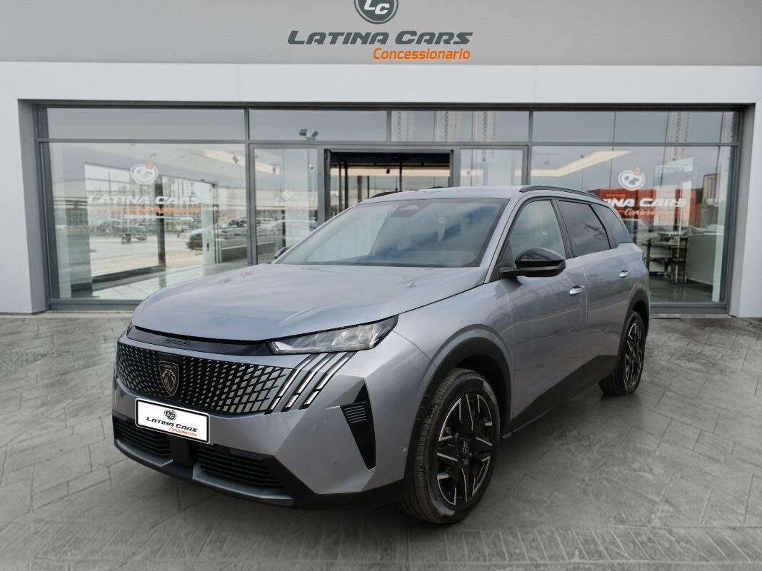 Peugeot 5008 1.2 hybrid Allure 145cv 7 posti Automatica